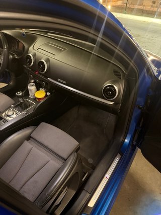Audi A3 2019 30TFSI Sline