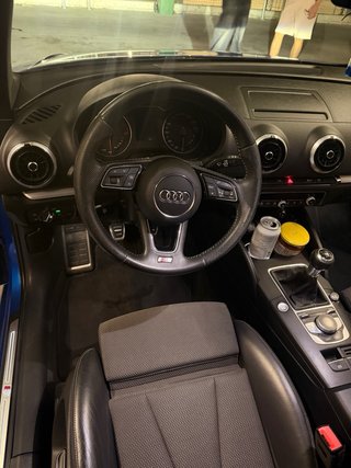 Audi A3 2019 30TFSI Sline