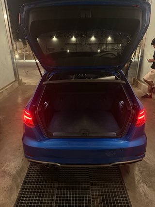 Audi A3 2019 30TFSI Sline