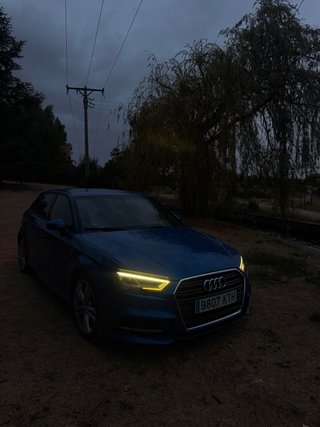 Audi A3 2019 30TFSI Sline