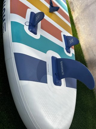 Tabla Paddle Surf HIIKE Hinchable 10'