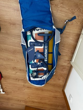 Tabla Paddle Surf HIIKE Hinchable 10'