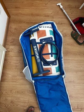 Tabla Paddle Surf HIIKE Hinchable 10'