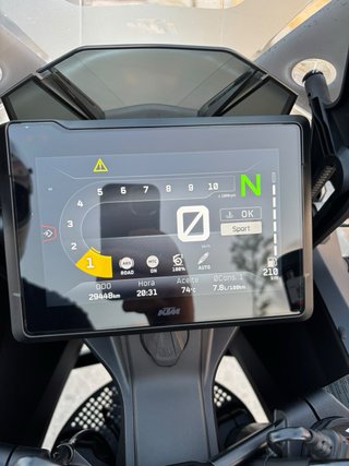 KTM 1290 Super Adventure 2023