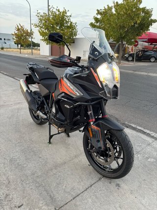KTM 1290 Super Adventure 2023