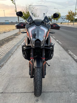 KTM 1290 Super Adventure 2023