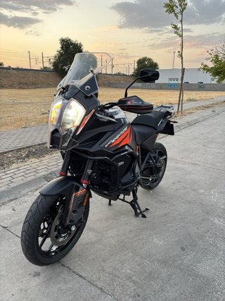 KTM 1290 Super Adventure 2023