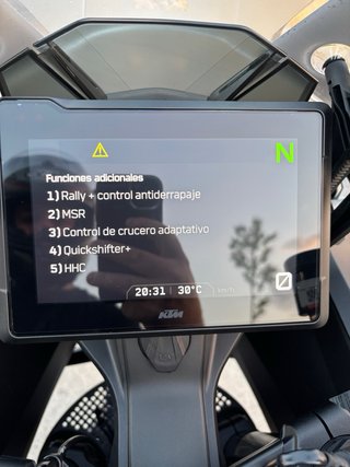 KTM 1290 Super Adventure 2023