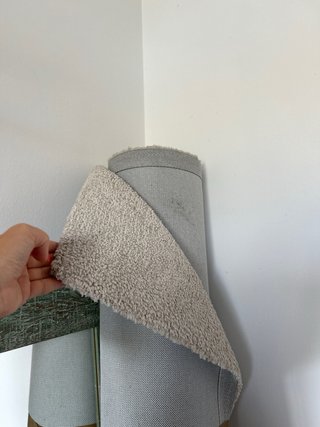 Alfombra IKEA TYVELSE Gris/Beige