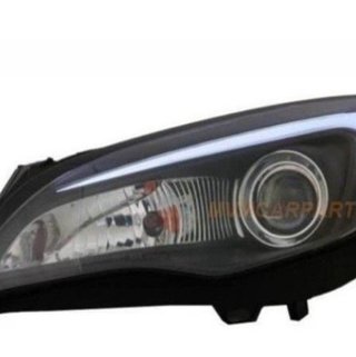 Faros delanteros para Opel Astra J look Xénon