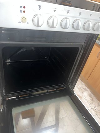 Horno Teka HT 490 ME para piezas