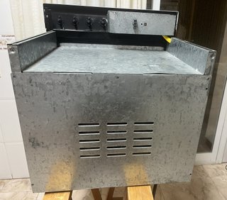 Horno Teka HT 490 ME para piezas