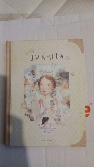Libro Juanita
