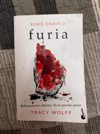 Saga Crave completa (1-6) – Tracy Wolff