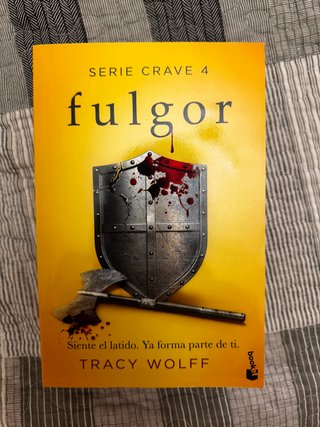 Saga Crave completa (1-6) – Tracy Wolff