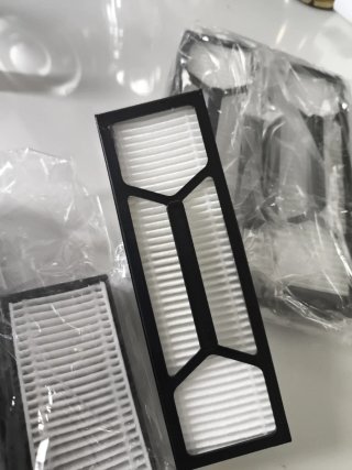 Filtros aspirador tipo Roomba