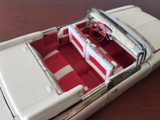 Cadillac Eldorado 1959 Maisto 1/18