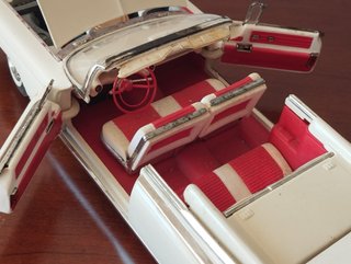 Cadillac Eldorado 1959 Maisto 1/18