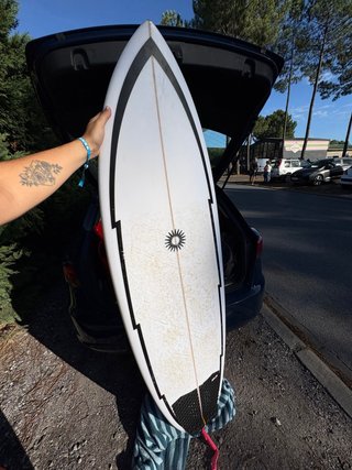 Tabla surf Quiksilver Summer Vibes