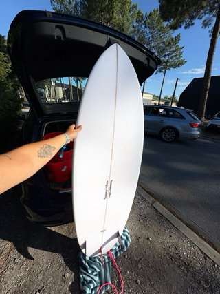 Tabla surf Quiksilver Summer Vibes