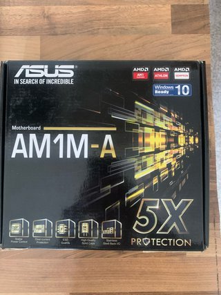 Placa Base ASUS AM1M-A