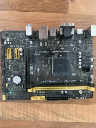 Placa Base ASUS AM1M-A