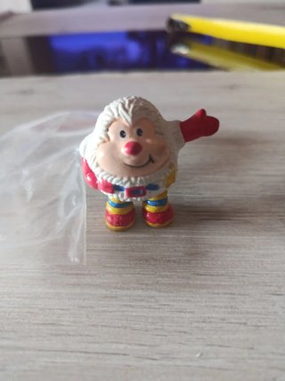 Muñeco PVC Rainbow Brite
