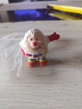 Muñeco PVC Rainbow Brite
