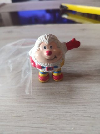 Muñeco PVC Rainbow Brite