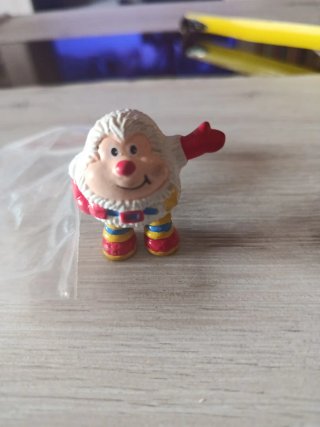Muñeco PVC Rainbow Brite