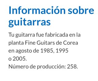 epiphone les paul coreana