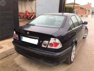 Despiece bmw e46