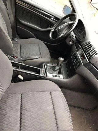 Despiece bmw e46