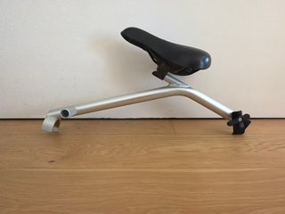 Sillín infantil Pere para Brompton