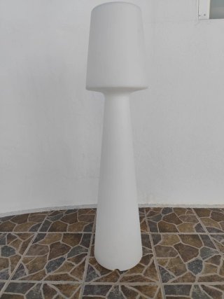 Figura decorativa moderna exterior/interior.