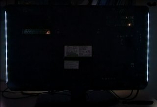 Televisor Philips 32" Negro