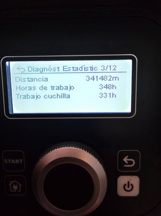 WORX Landroid L1000 WR147E.1 + Caseta + OFF Limits