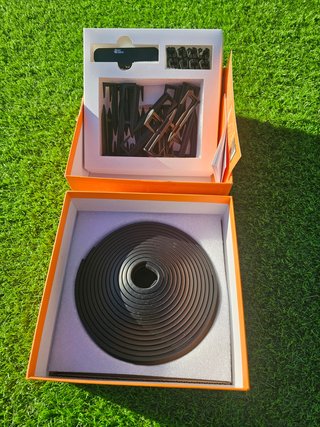 WORX Landroid L1000 WR147E.1 + Caseta + OFF Limits