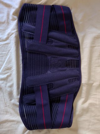 Faja Orliman Ninaë Maternity Talla 26cm
