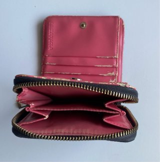Monedero BIMBA Y LOLA negro