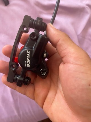 Frenos de disco hidráulicos