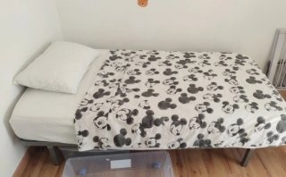 Cama dormitorion
