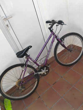 Bicicleta Conor Pro Bike 18 velocidades