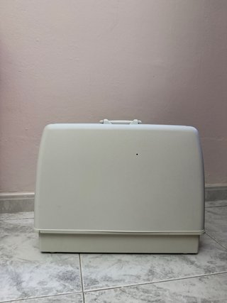 Máquina de coser Alfa 393