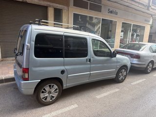 Citroen Berlingo 2006