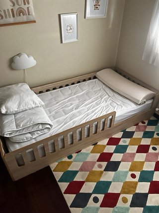 Cama Montessori Creta 90x190 cm
