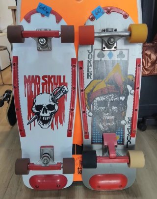 REBAJAS/SALES SKATEBOARDS