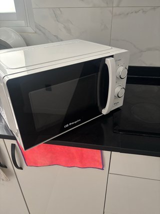 Microondas Orbegozo MI 2115 700W