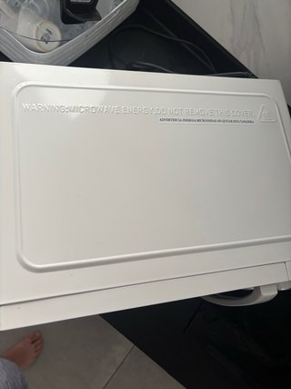 Microondas Orbegozo MI 2115 700W
