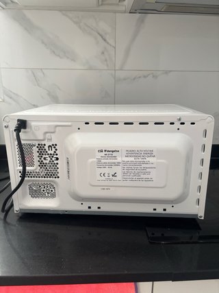Microondas Orbegozo MI 2115 700W